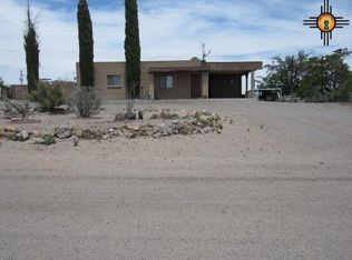 105 Black Range Ave, Truth Or Consequences, NM 87935