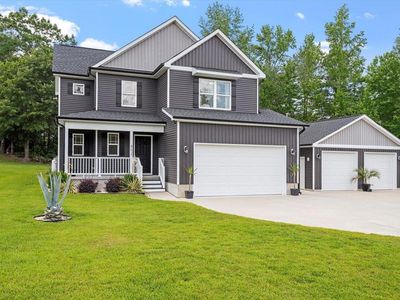 852 Cokesbury Park Ln, Fuquay Varina, NC, 27526