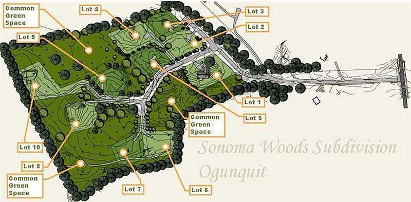 1st image of lot 4 Sonoma Woods