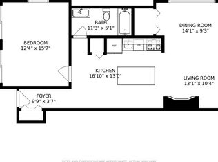 3201 N Seminary Ave APT 301, Chicago, IL 60657