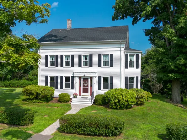 22 South Branford Road, Wallingford, CT 06492