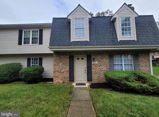 4533 Reeves Pl #47-K, Waldorf, MD 20602