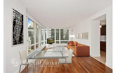 Rented by Douglas Elliman