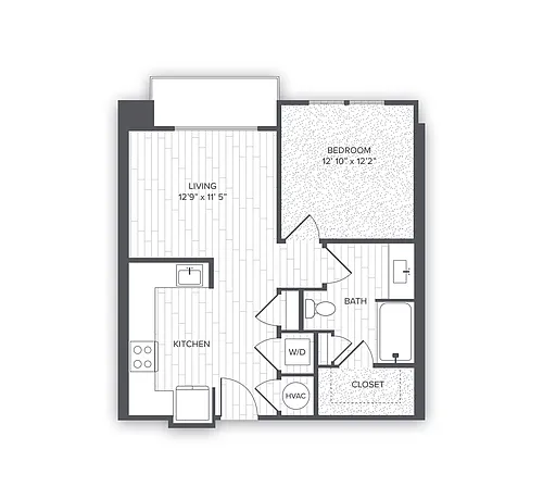 Floor plan A3