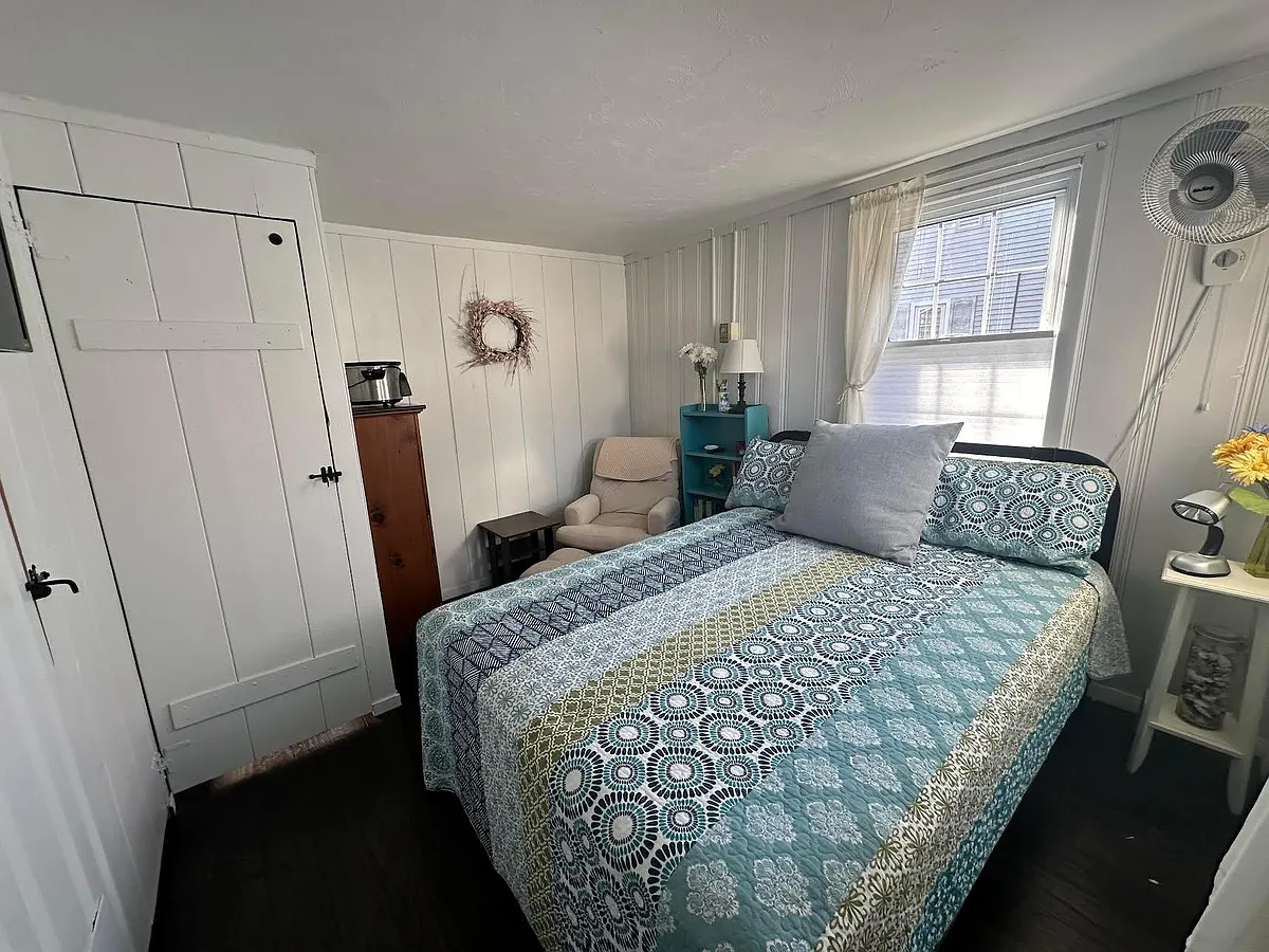 Bedroom 1 - 19 Williams Ave