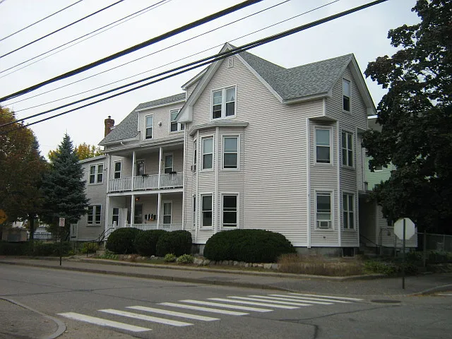 Building Photo