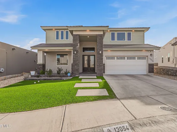 13054 Grantham Ln, El Paso, TX 79928