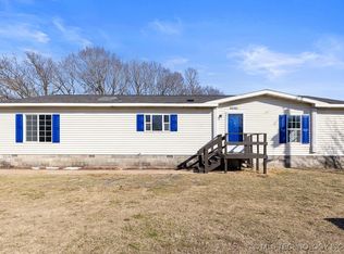 39192 S 622nd Rd, Jay, OK 74346