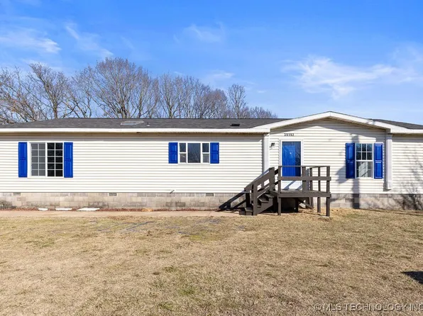 39192 S 622nd Rd, Jay, OK 74346