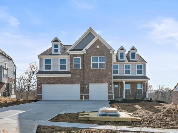 6032 Falconway Ct #19, Green Township, OH 45247