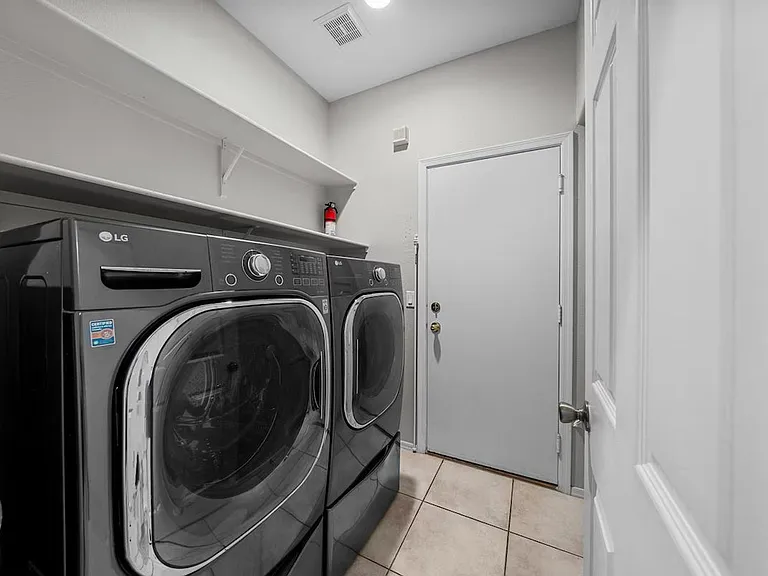 Laundry Room Cabinet