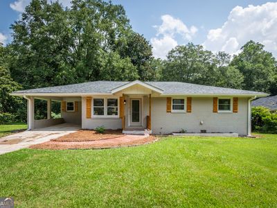 8546 Adair St, Douglasville, GA, 30134