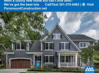 Marbury 27 Plan, PCI - 20816, Bethesda, MD 20816