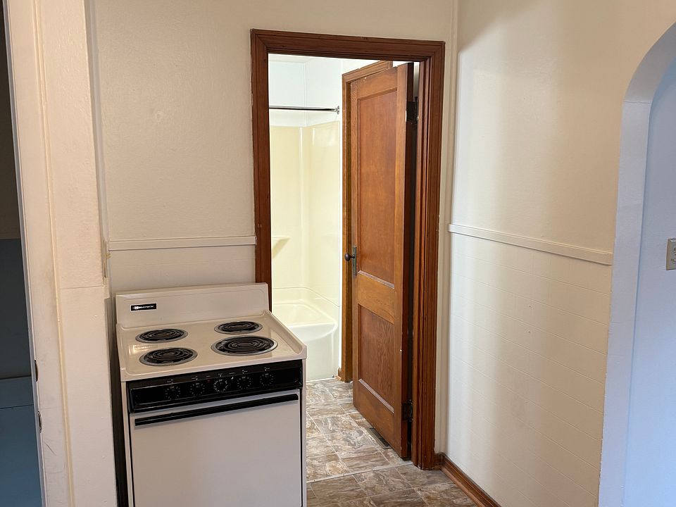 24" electric stove