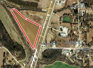 Highway 15 N, Ecru, MS 38841
