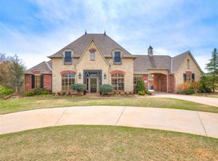 3520 Redmont Trce, Edmond, OK 73034