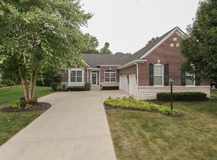 11191 Odessa Cir, Fishers, IN 46040