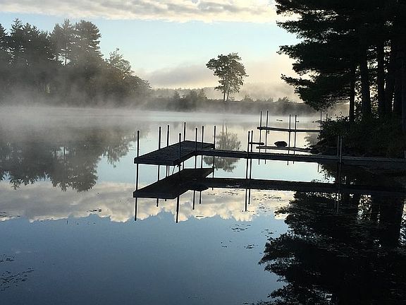 Pickerel Cove Morning
