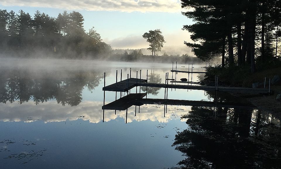 Pickerel Cove Morning
