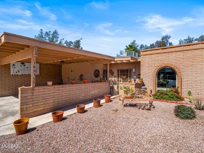 10235 N Valle Del Oro Dr, Tucson, AZ, 85737