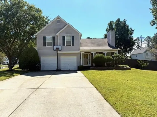 3317 Grove Park Ter NW, Acworth, GA 30101