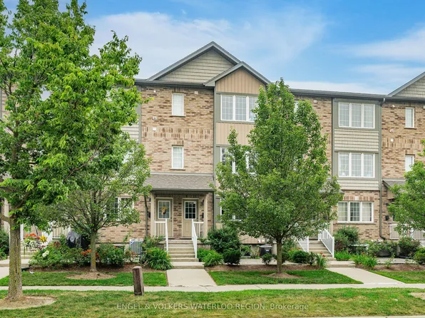 275 Old Huron Rd #6, Kitchener, ON N2R 1P9