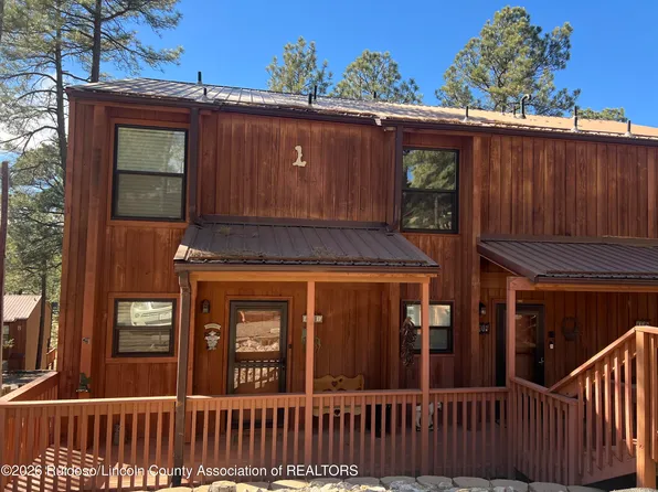 604 White Mountain Dr Unit 106, Ruidoso, NM 88345