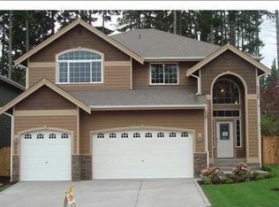 8109 183rd Ave E, Bonney Lake, WA 98391