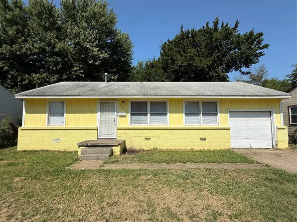 3158 N Lansing Pl, Tulsa, OK 74106