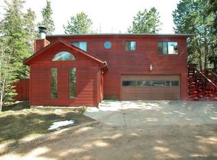 34 Club Dr, Woodland Park, CO 80863
