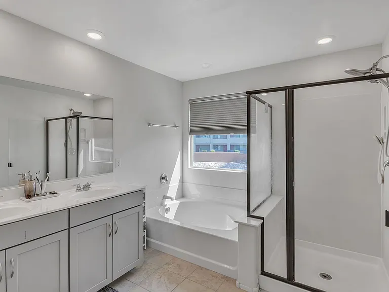 Master bath