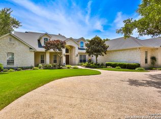 8506 High Cliff Dr, Fair Oaks Ranch, TX 78015