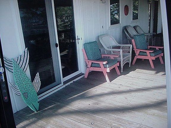 covered deck