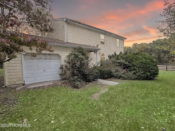 3 E Caines Drive, Cream Ridge, NJ 08514