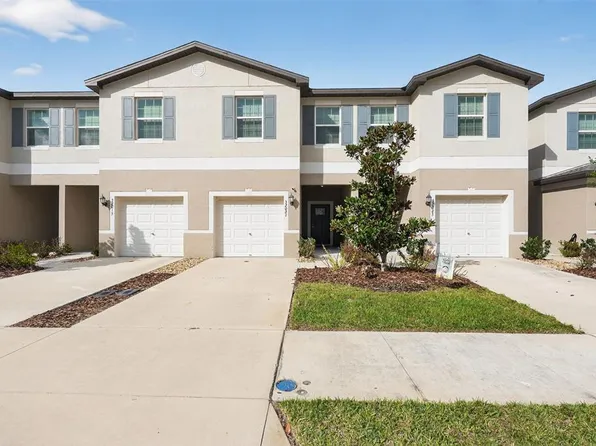 32021 Powderpuff Mimosa Dr, San Antonio, FL 33576
