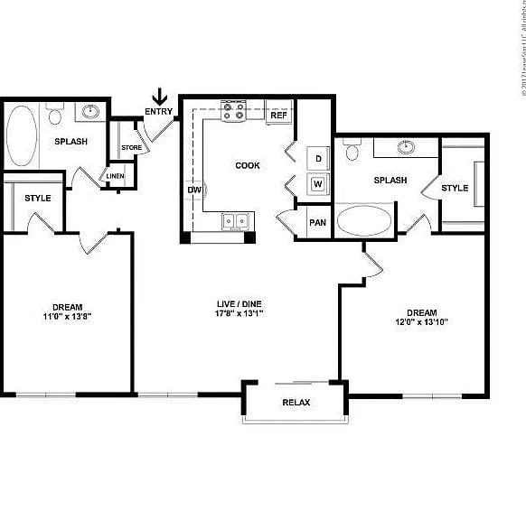 Residences at the Collection — Photo 42
