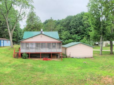 5214 N Griffin Rd, Fountain, MI, 49410