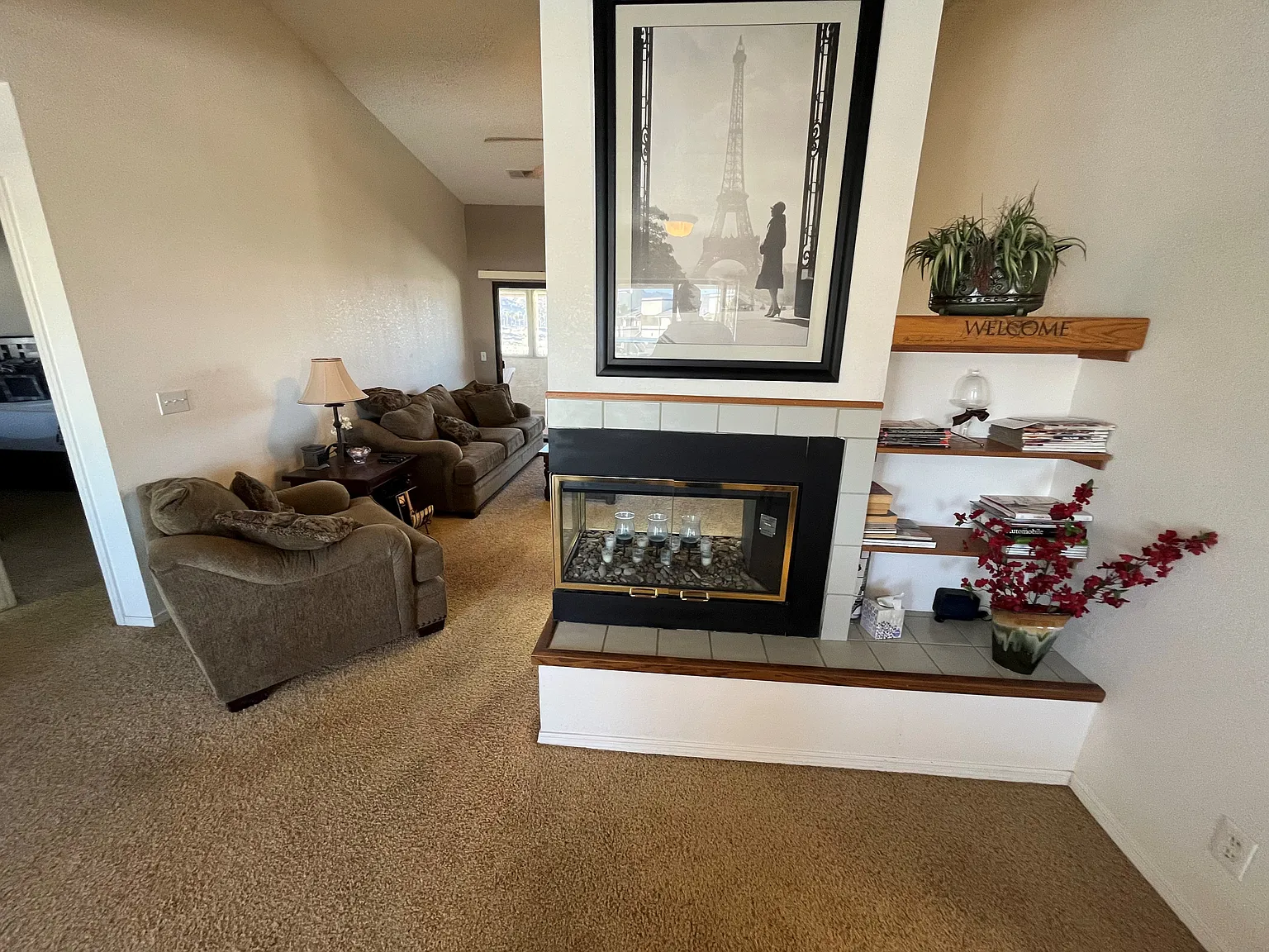 1 bed, 1.5 bath, 862 sqft, $1,275 — Photo 4