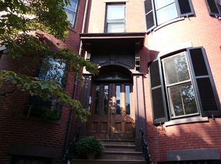 34 Rutland Sq APT 2, Boston, MA 02118