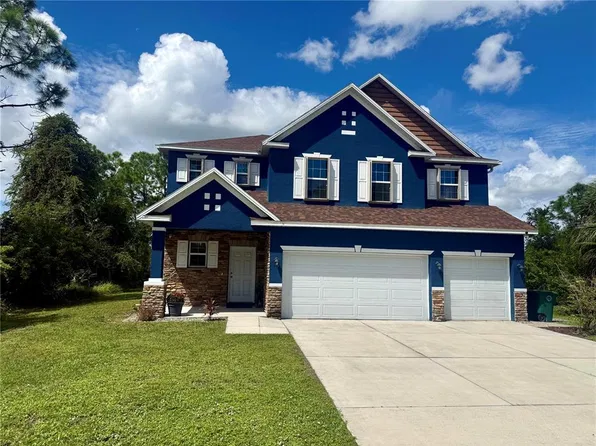 9219 CANNA STREET, PORT CHARLOTTE, FL 33981