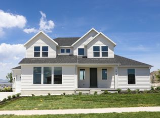 Uinta Plan, Scarlet Ridge, Eagle Mountain, UT 84005