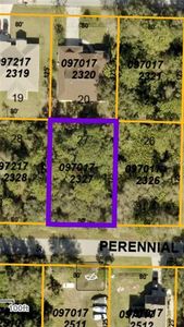 Perennial Rd Lot 27, North Pt, FL, 34291