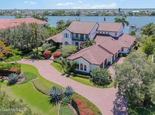 147 Lansing Island Dr, Indian Harbour Beach, FL 32937
