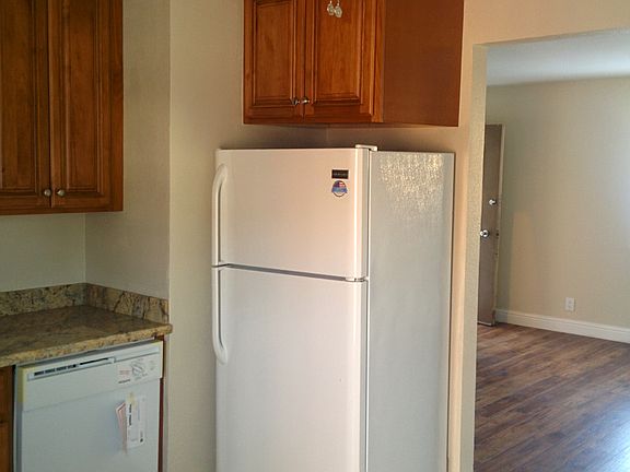 New Refrigerator