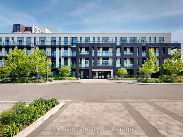 1 Climo Ln #202, Markham, ON L6E 0V2