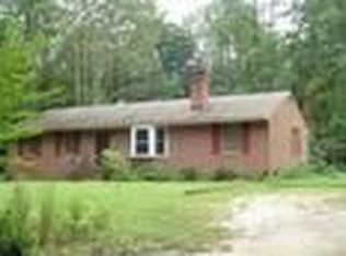 450 Partridge Landing Rd, Shacklefords, VA 23156