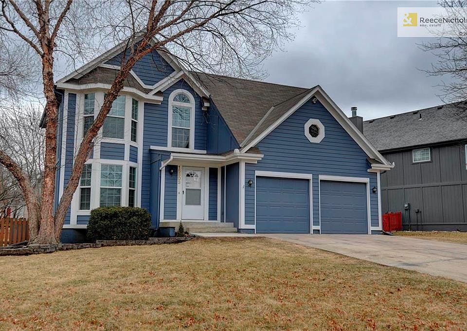 Beautiful, 2-story home on corner lot w/ level driveway.