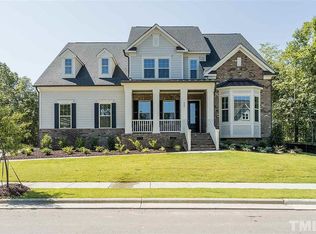 209 Silent Cove Ln, Holly Springs, NC 27540