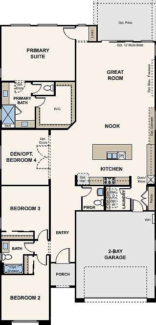 Main Floor