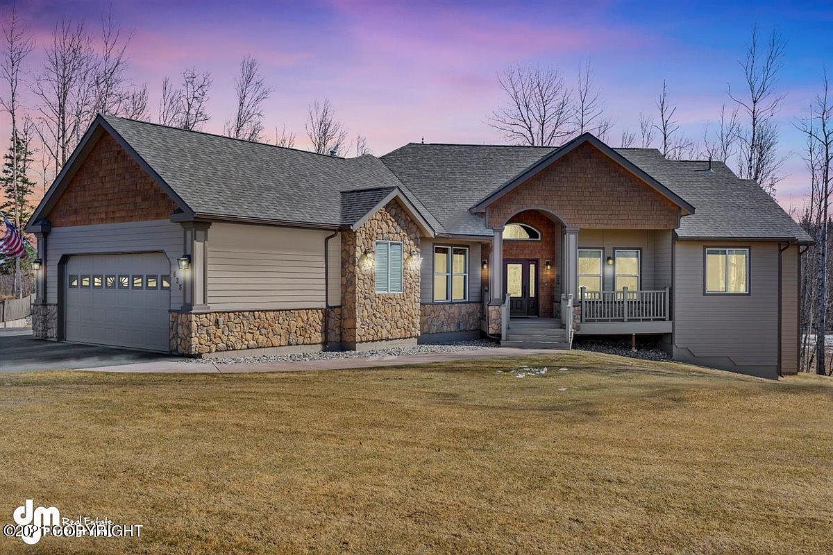 635 W Charlottes Cir, Wasilla, AK 99654 Zillow